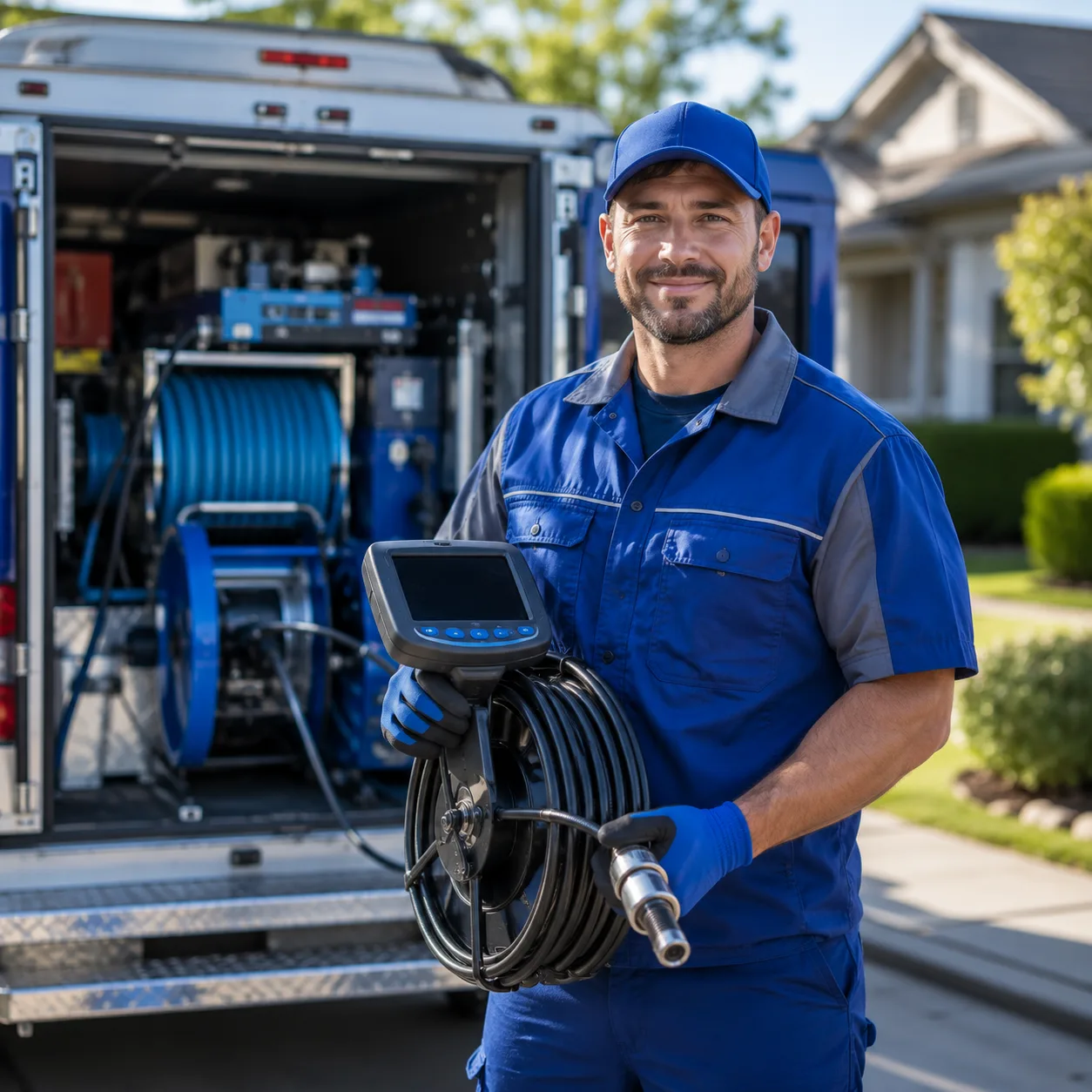 Local drainage restoration specialists in Arma, KS